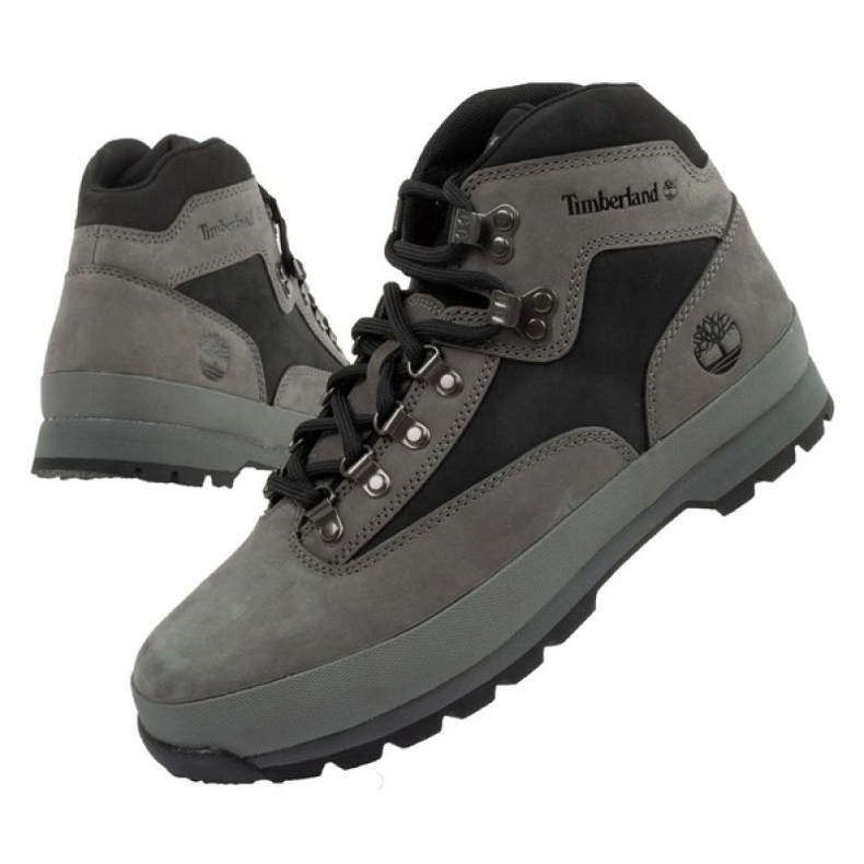 Timberland Euro Sprint TB0A64RD033 Zapatos de trekking gris 1