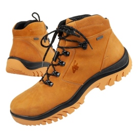 Zapatillas de trekking 4F OBMH258 83S marrón 1