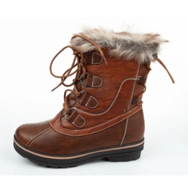 Geographical Norway Zapatos Geographical Noruega Sophia Chocolat marrón 2