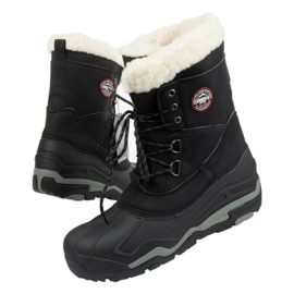 Geographical Norway Zapatos Geographical Noruega Carl Black negro 1