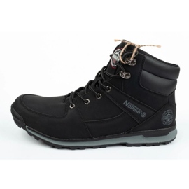 Geographical Norway Geographical Noruega NIAGARA-GN Zapatos negros 2