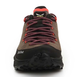 Salewa Dropline Zapatos de piel 61394-7953 marrón 2