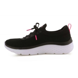 Zapatillas Skechers Hyper Burst 124585-BKMT negro 2