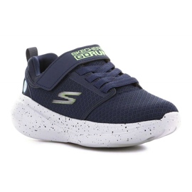 Zapatillas Skechers Earthly Kid 405028L-NVY azul 1