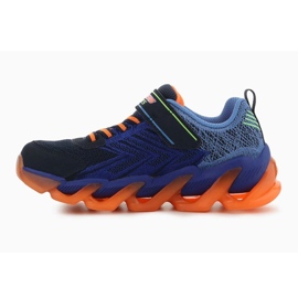 Puma Zapatillas Skechers S Lights 400130L-NVOR azul 2