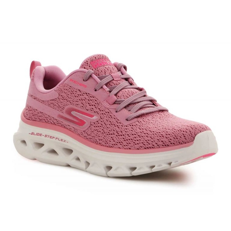 Zapatos Skechers Step Flex 128890-PNK rosado 1