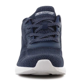 Zapatos Skechers 117074-NVY azul 2