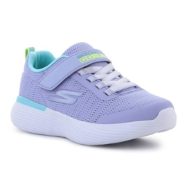 Zapatillas deportivas Skechers 302427L-LVMT púrpura 1