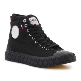 Zapatillas Palladium Palla Ace Cvs Mid 77015-008-M negro 1