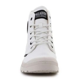 Zapatos Palladium Pampa Hi Htg Supply Star 77356-116-M blanco 2