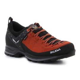 Zapatos Salewa Ms Mtn Trainer 2 Gtx 61356-7519 negro 1