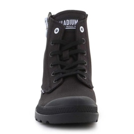 Zapatillas Palladium Pampa 2 Back Zip Cvs 97084-008-M negro 2