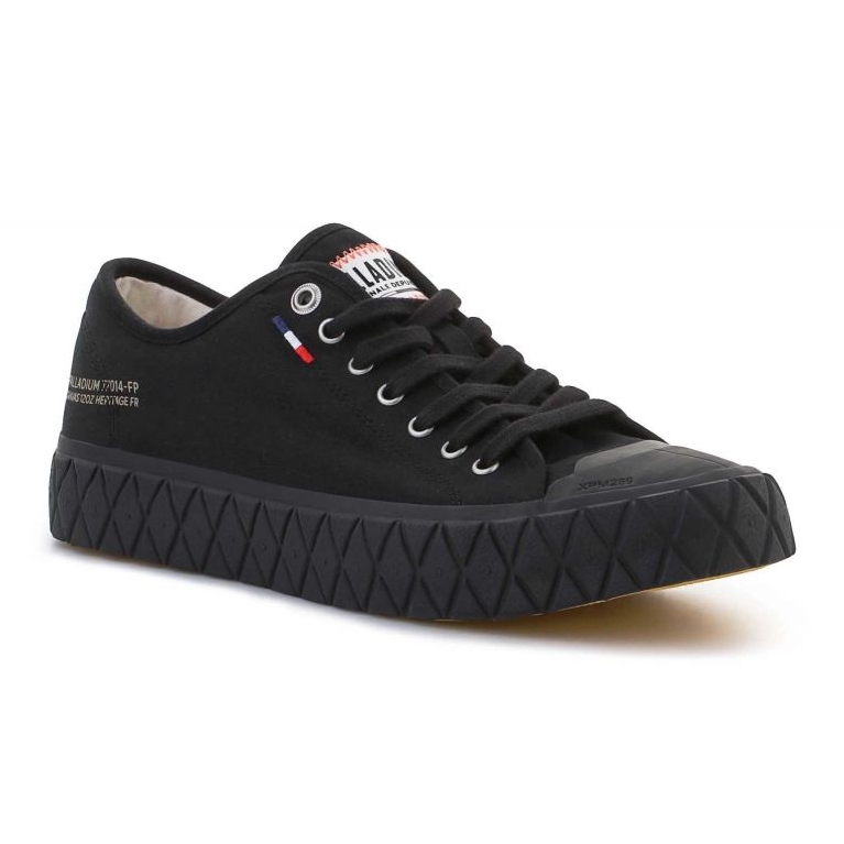 Zapatillas Palladium Palla Ace Cvs 77014-008-M negro 1