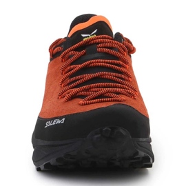 Salewa Ms Dropline Zapatos de piel 61393-7519 naranja 2