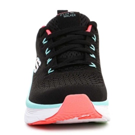 Zapatos Skechers D'lux Walker Fresh Finesse 149368-BKMN negro 2
