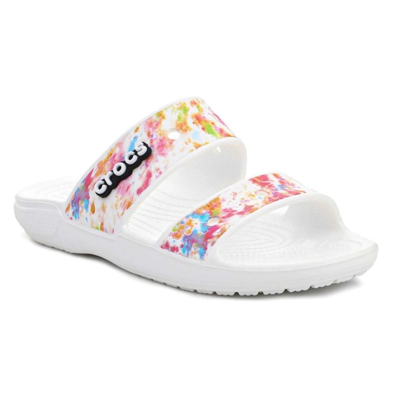 Sandalias Crocs Classic Tie Dye Graphic W 207283-928 multicolor 1