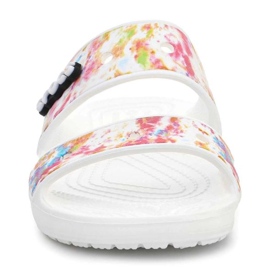 Sandalias Crocs Classic Tie Dye Graphic W 207283-928 multicolor 2