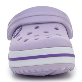 Crocs Crocband Kids Clog T 207005-5P8 violeta 2