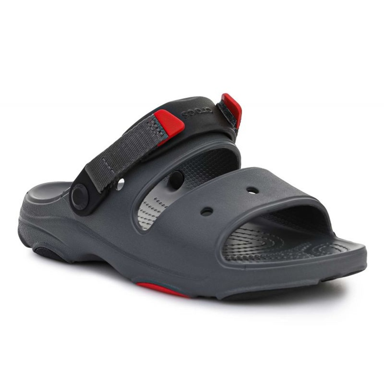 Crocs Classic All-Terrain Sandalias Niños 207707-0DA negro 1