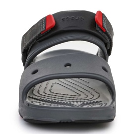 Crocs Classic All-Terrain Sandalias Niños 207707-0DA negro 2