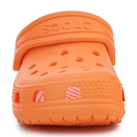 Crocs Classic Kids Clog T 206990-83A naranja 2