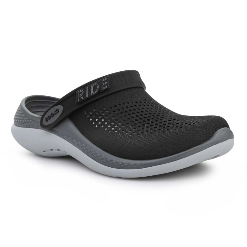Chanclas Crocs LiteRide 360 ​​​​Clog 206708-ODD negro 1