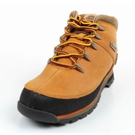 Timberland Euro Sprint TB0A2K84EN1 Zapatillas Trekking marrón amarillo 2