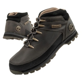 Timberland Euro Sprint TB0A2K84EL7 Zapatillas Trekking gris 1
