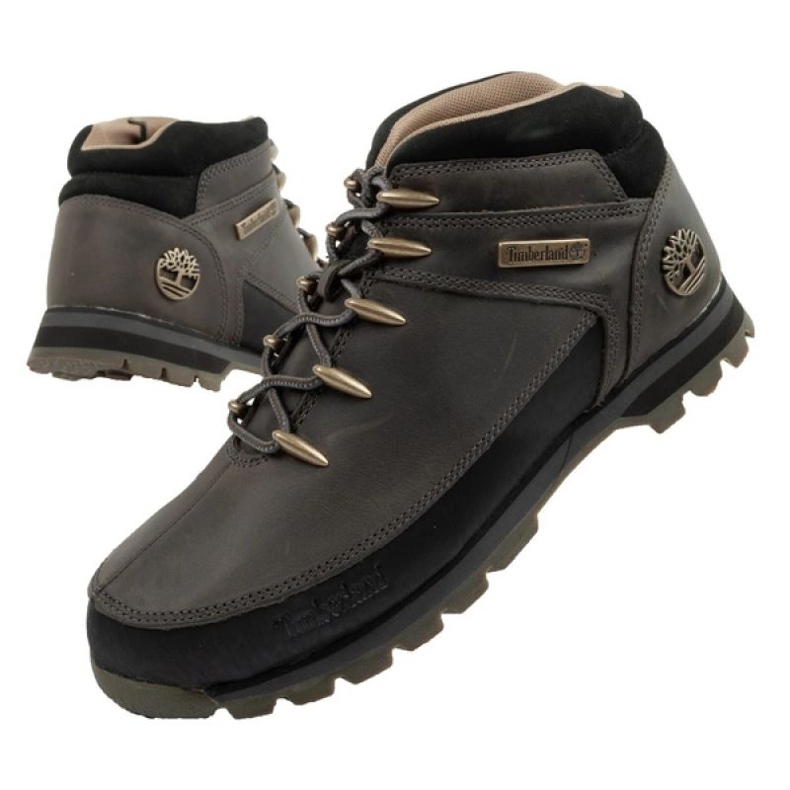 Timberland Euro Sprint TB0A2K84EL7 Zapatillas Trekking gris 1 Timberland Euro Sprint TB0A2K84EL7 Zapatillas Trekking gris 1