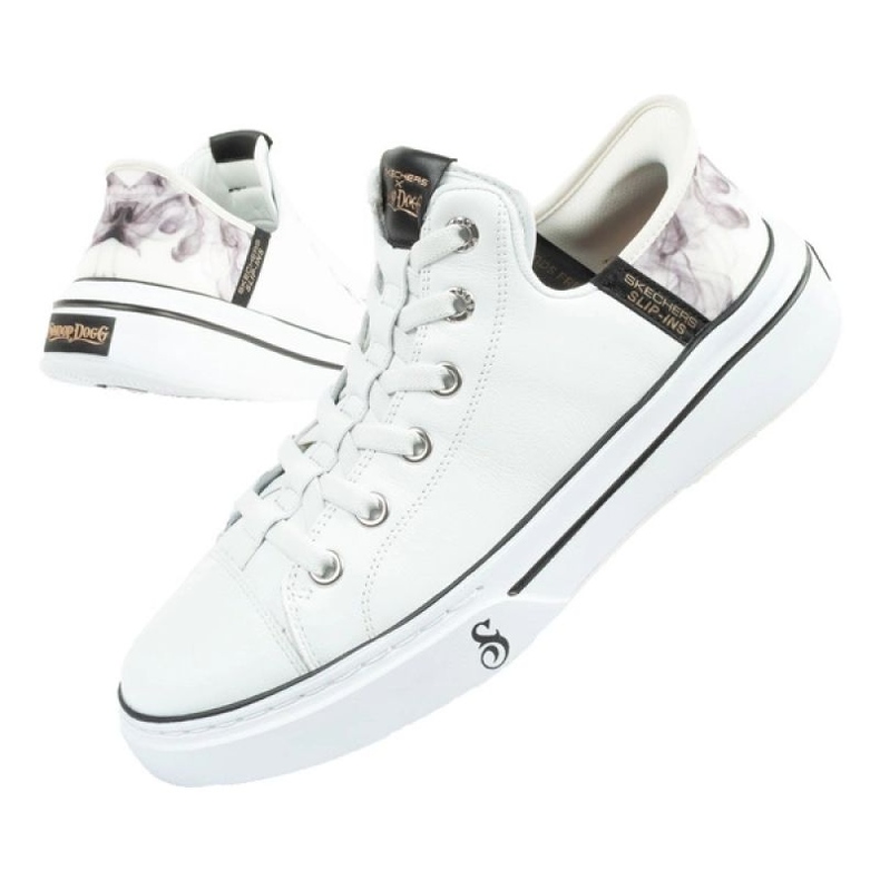 Skechers Zapatillas Slip-Ins 251016 blanco 1 Skechers Zapatillas Slip-Ins 251016 blanco 1