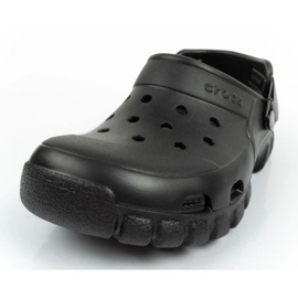 Chanclas Crocs Offroad 202651-02S, negro 2
