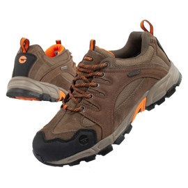 Zapatillas de trekking Hi-Tec Auckland Lite O010271-041-01 marrón 1