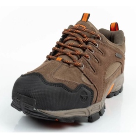 Zapatillas de trekking Hi-Tec Auckland Lite O010271-041-01 marrón 2