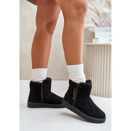 Step in style Botas de nieve Modelo Big Star OO274A163 Negro - Paso con estilo 3