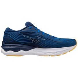 Mizuno Wave Skyrise 4 M J1GC230903 zapatillas de running azul 2