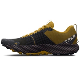 Zapatillas de running Under Armour U Hovr Ds Ridge Tr M 3025852-003 negro 2