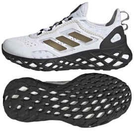 Zapatillas Adidas Webboost HQ1415 blanco 1 Zapatillas Adidas Webboost HQ1415 blanco 1