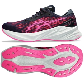 Zapatillas Asics Novablast 3 W 1012B288-406 negro 1