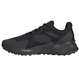 Zapatillas Adidas Terrex Soulstride M IE9413 negro 2