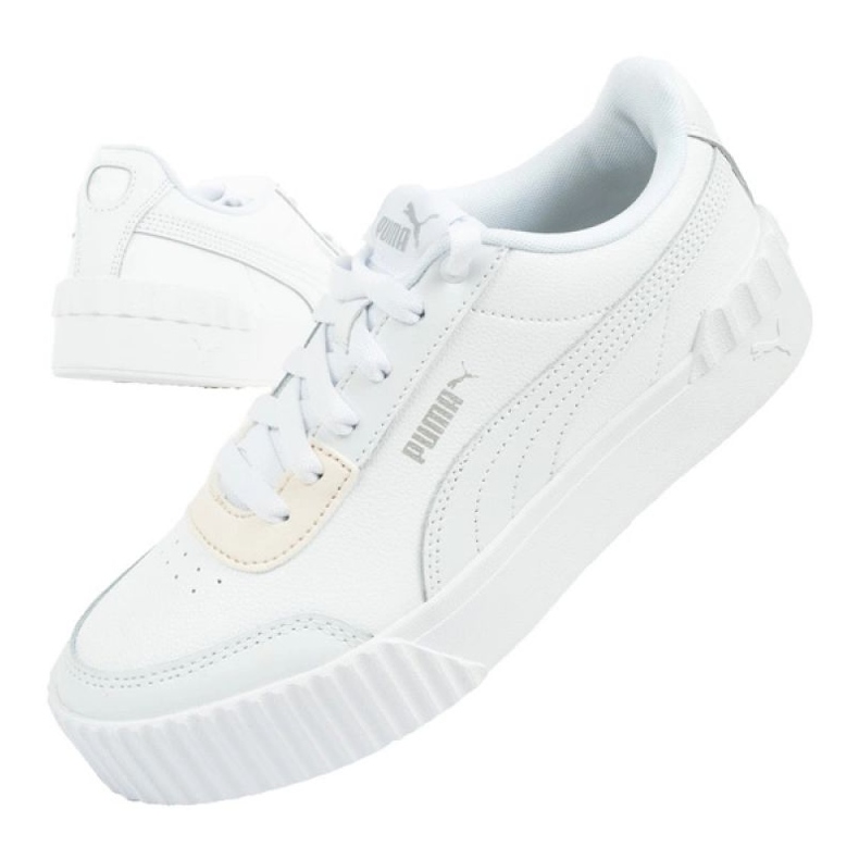 Zapatillas deportivas Puma Carina Lift 374225 07 blanco 1