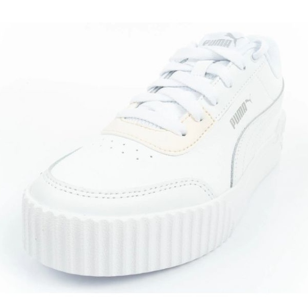 Zapatillas deportivas Puma Carina Lift 374225 07 blanco 2