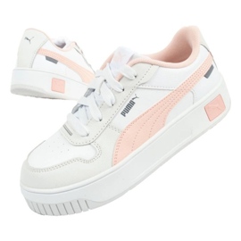Zapatillas deportivas Puma Carina 393847 04 blanco 1