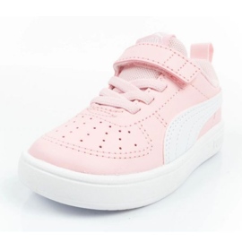 Zapatillas deportivas Puma Rickie Ac 384314 10 blanco rosa 2