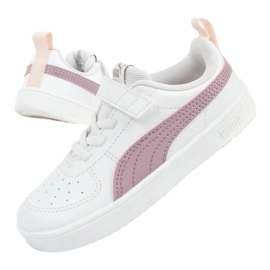 Zapatillas deportivas Puma Rickie 384314 08 blanco 1