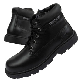 Zapatos Caterpillar Colorado Plus P102294 negro 1