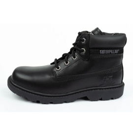 Zapatos Caterpillar Colorado Plus P102294 negro 2
