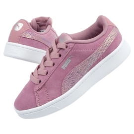 Zapatos Puma Vikky 373166 02 rosa 1