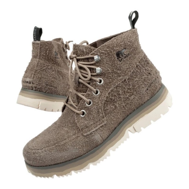 Zapatos Sorel M NM3469-245 beige 2