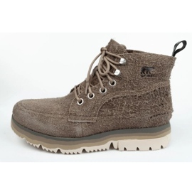 Zapatos Sorel M NM3469-245 beige 3