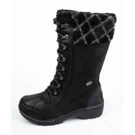 Botas hasta la rodilla Sorel W NL2984-010 negro 3